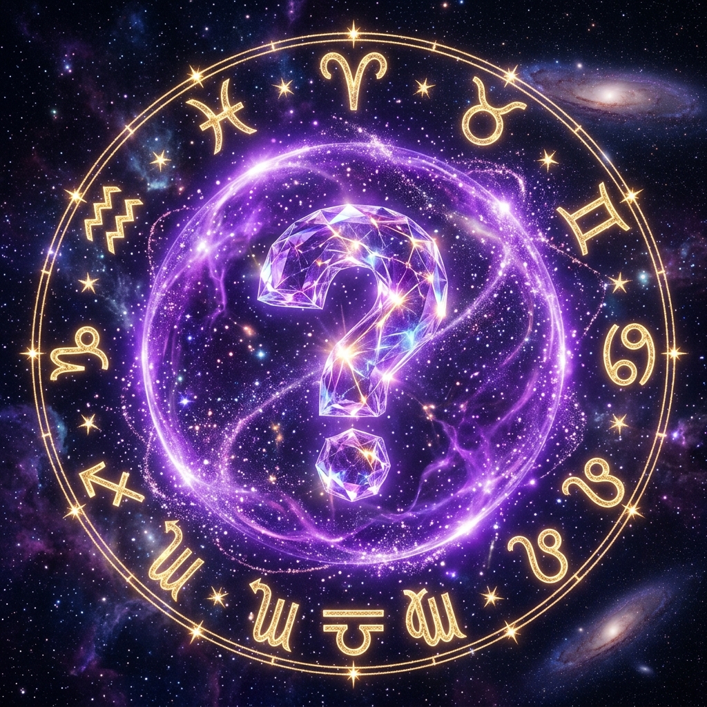 ❓