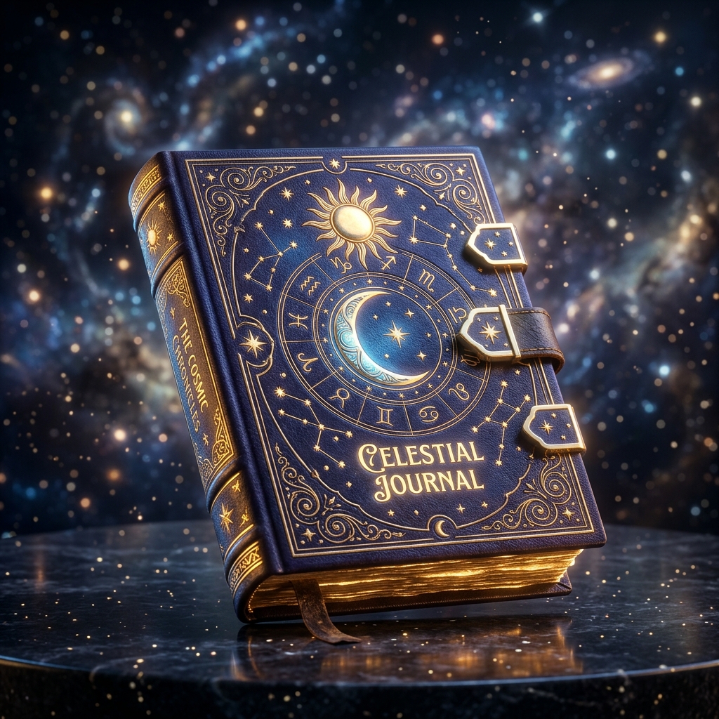 Essential Reading celestial journal